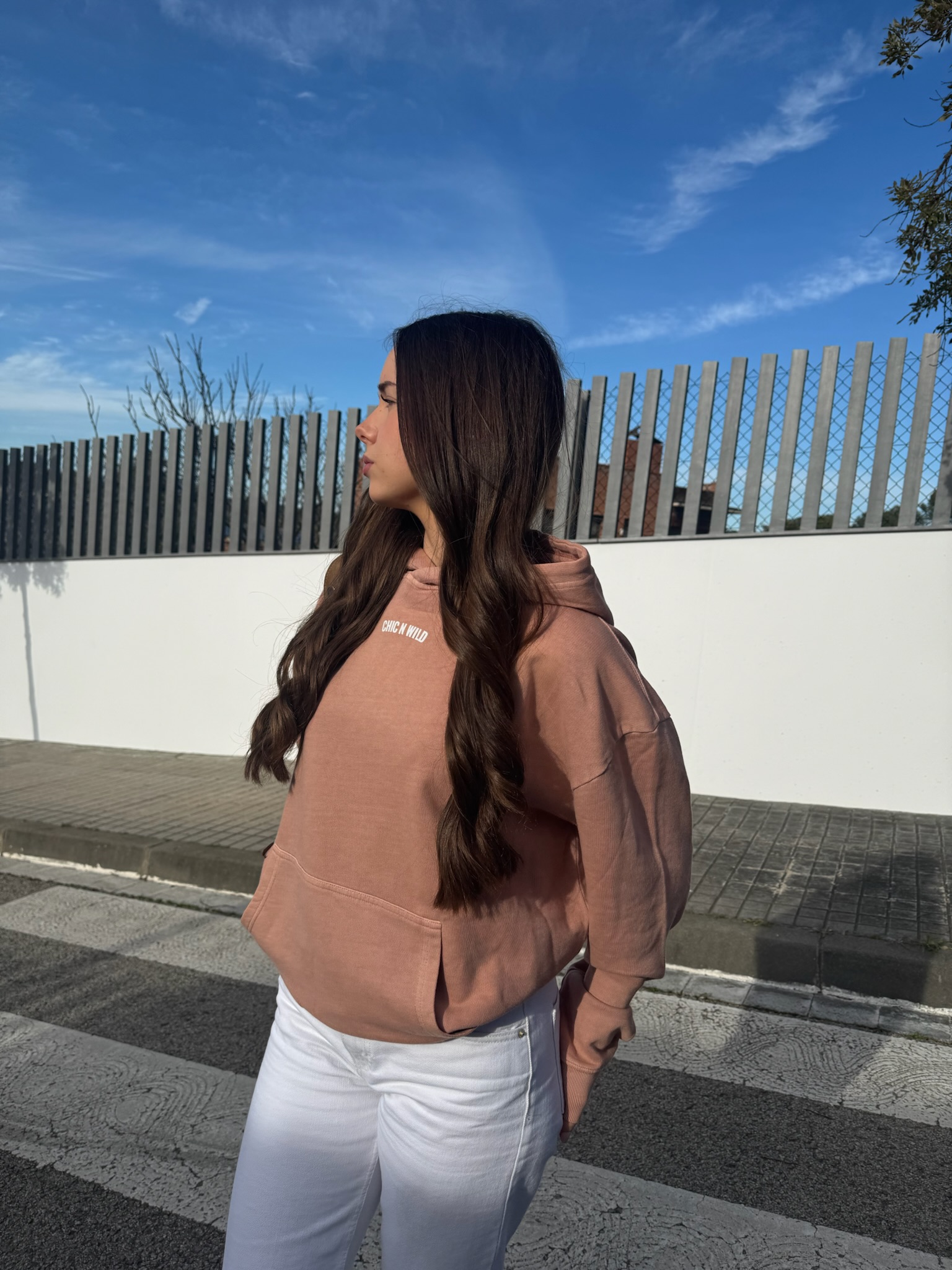 Chic N Wild Exclusive Hoodie