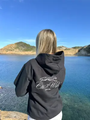 After Nine Hoodie