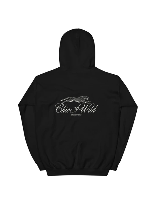 After Nine Hoodie