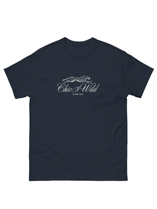 Selvaggio T-Shirt Navy