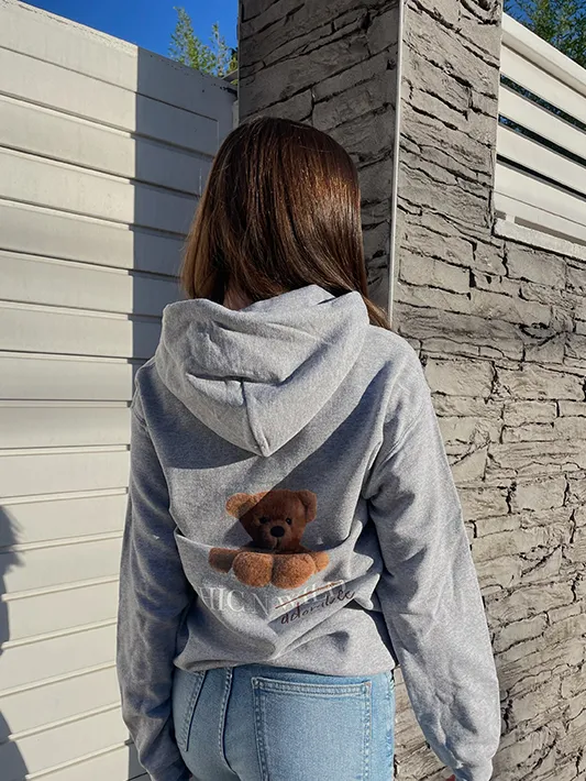 Teddy Hoodie