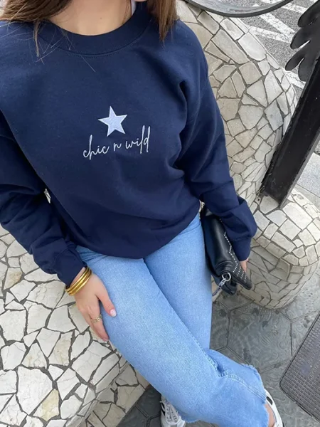 Star Sweatshirt