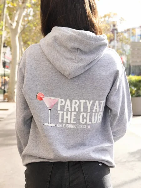 Party Girl Hoodie