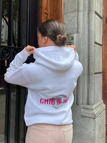 Chic N Wild Hoodie