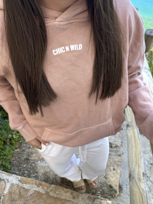 Chic N Wild Exclusive Hoodie
