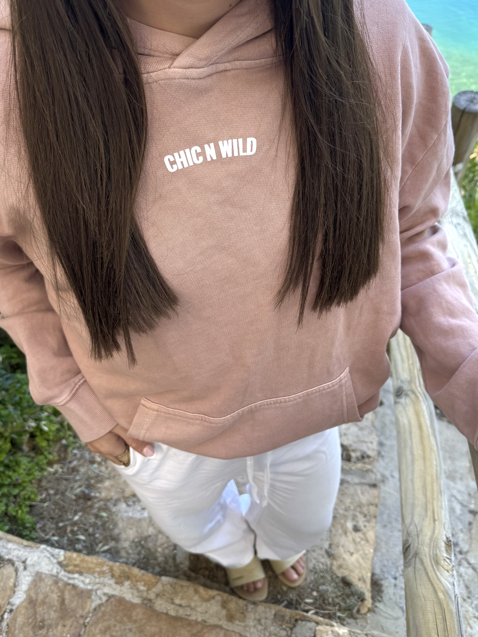 Chic N Wild Exclusive Hoodie