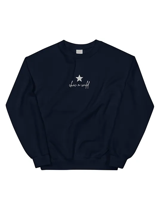Star Sweatshirt
