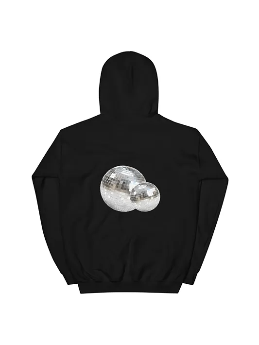 Disco Ball Hoodie