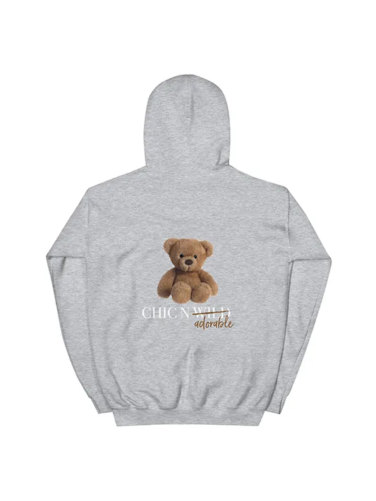 Teddy Hoodie